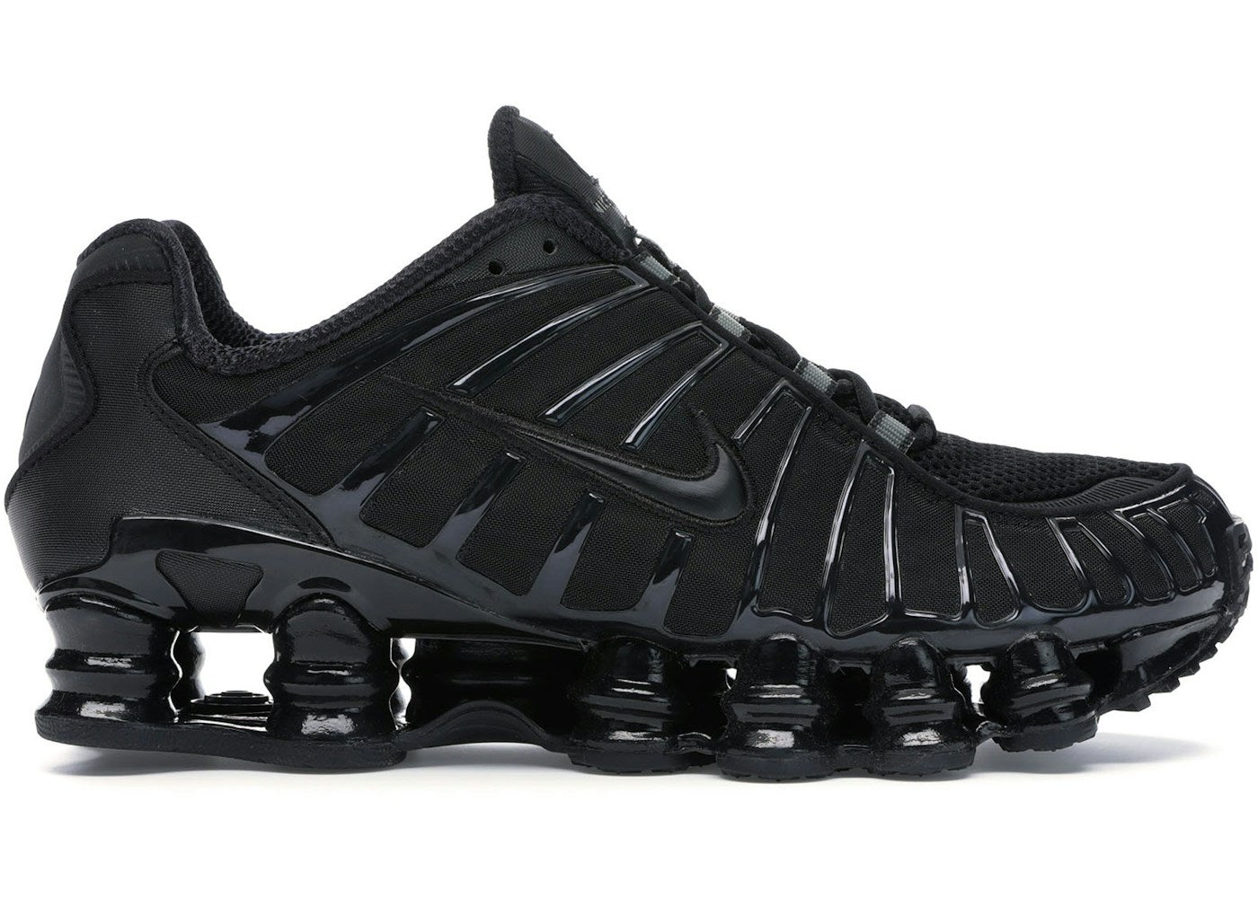 NIKE SHOX TL – BLACK | WHITE | GREEN