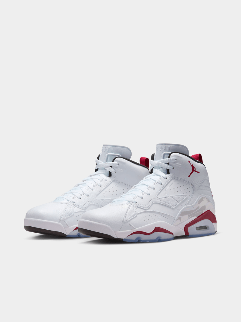 Jordan Men's Jumpman MVP White Sneaker