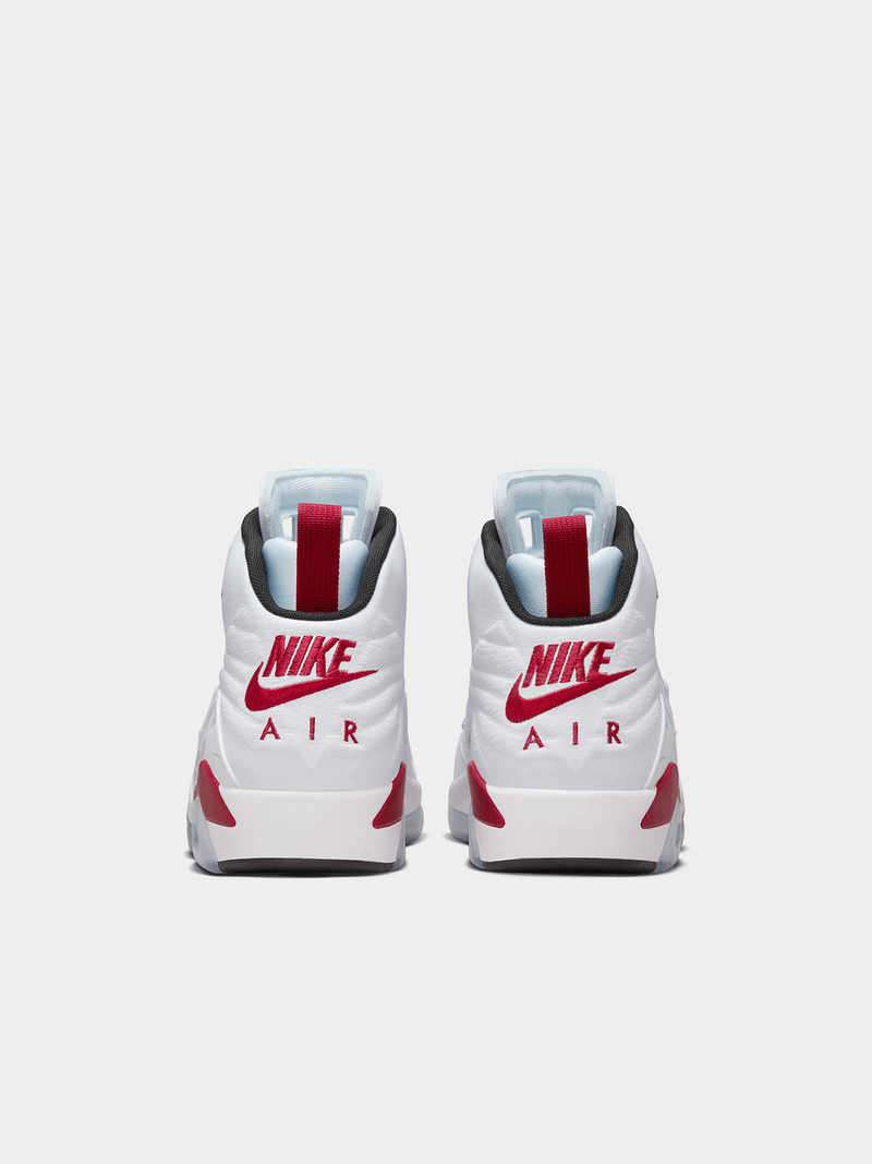 Jordan Men's Jumpman MVP White Sneaker