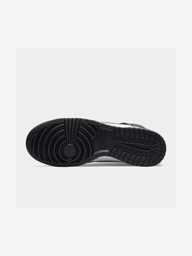 🖤 Nike Dunk High Retro “Panda” – Black/White