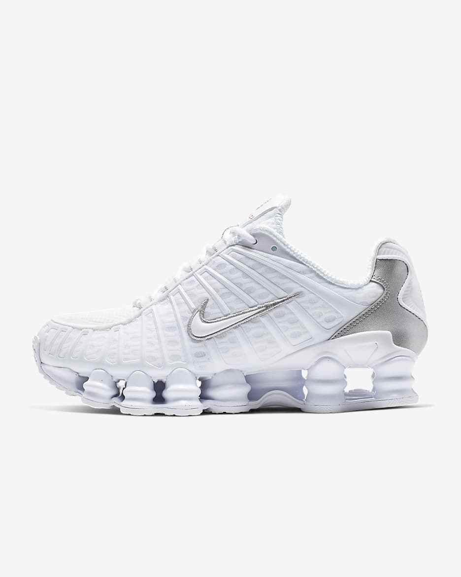 NIKE SHOX TL – BLACK | WHITE | GREEN