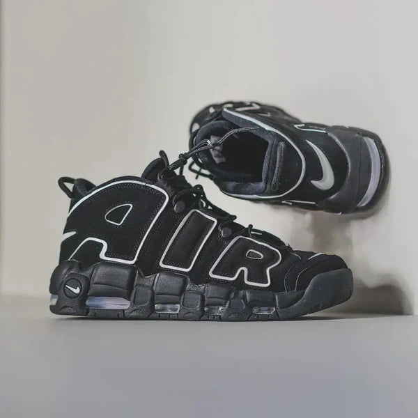 Nike Air More Uptempo – Black/White
